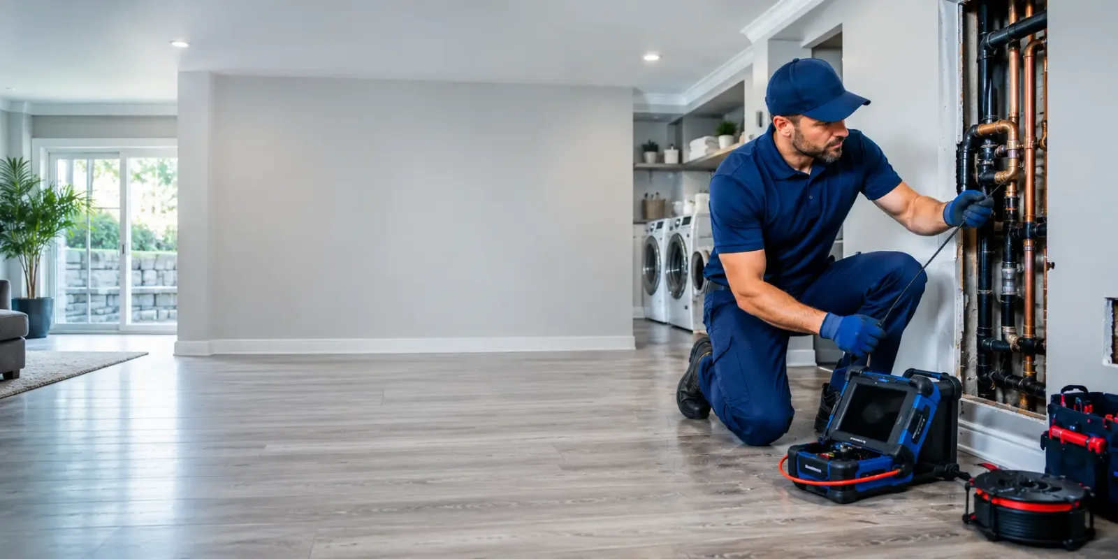 Emergency plumbing questions in Hemingway, SC